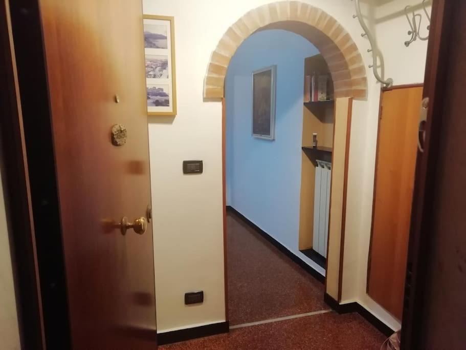 La Gentile Genua